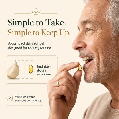Aged Garlic Extract - Lower Blood Pressure Naturally