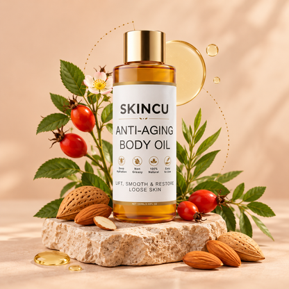 Anti-Aging Body Oil