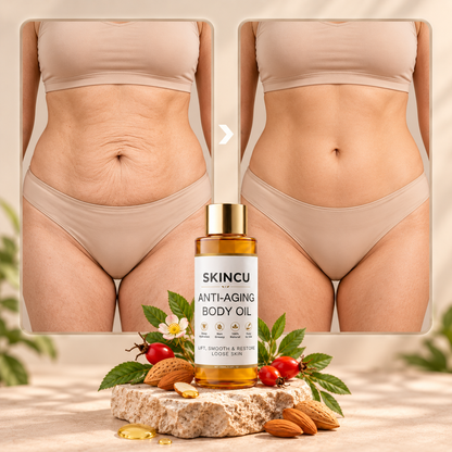 Anti-Aging Body Oil