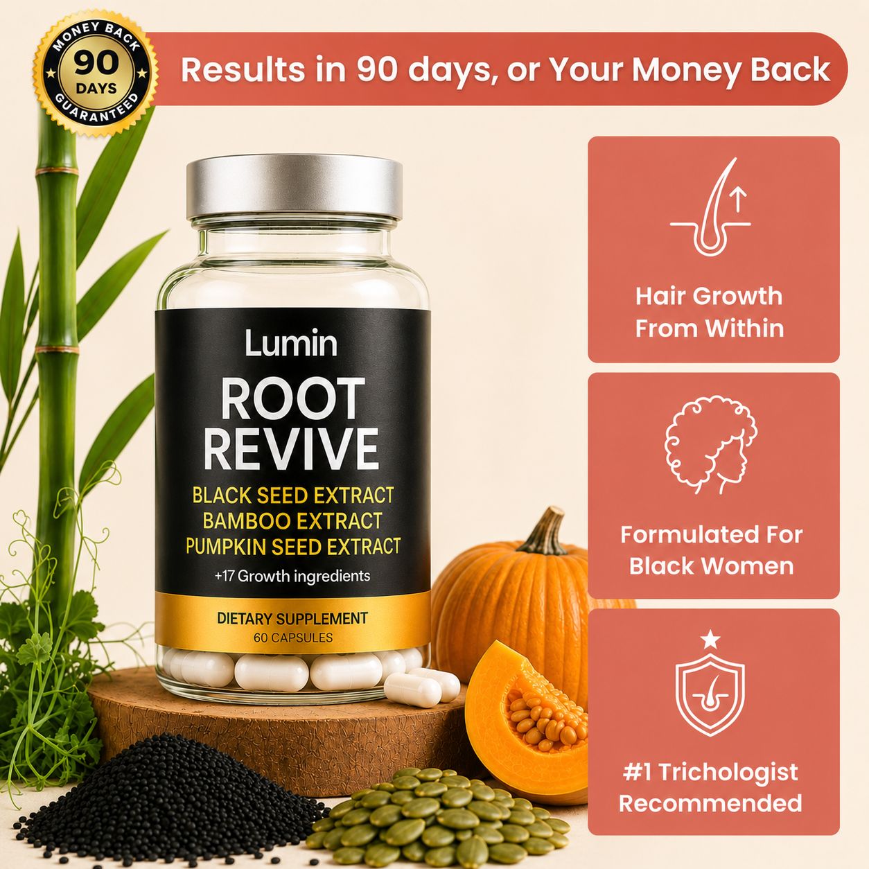 Root Revive Capsules