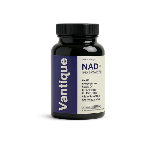 Vantique NAD+ Supplement for Men