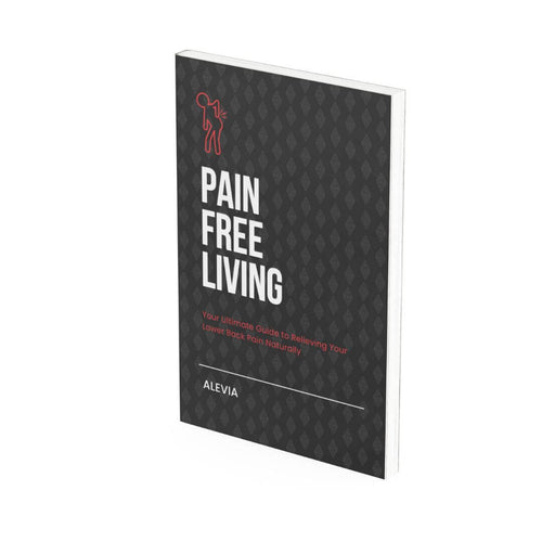 Pain Free Living E-Book